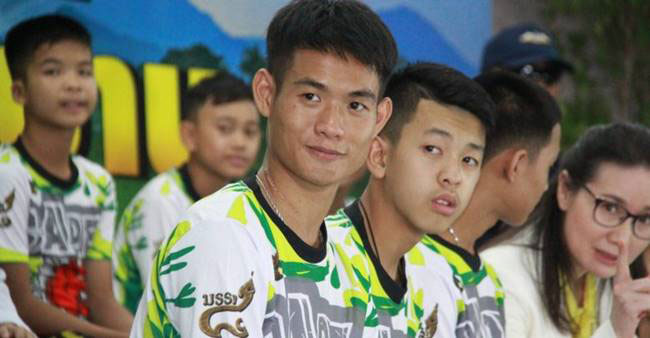 12 ทีมหมูป่าฯ เตรียมบวช 