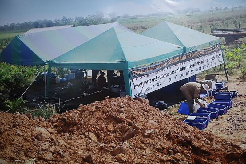 ไดโนเสาร์