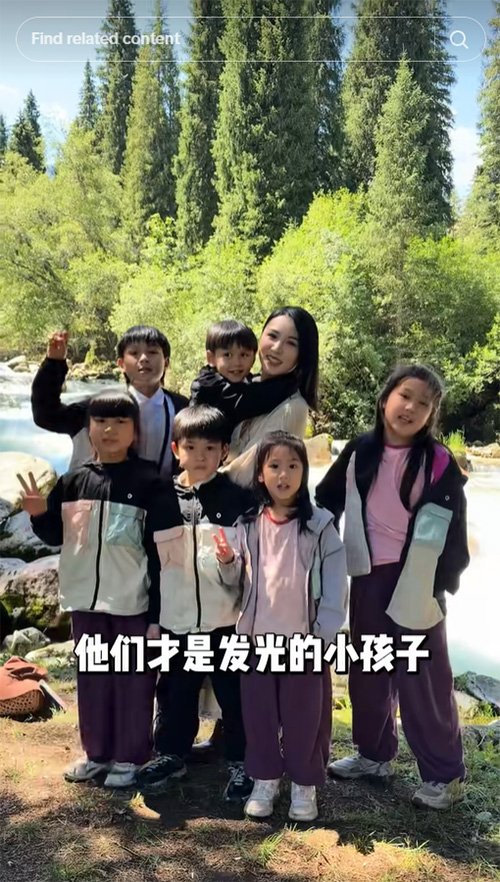 คุณแม่ยังสาว แต่งงาน 13 ปี มีลูก 7 คน