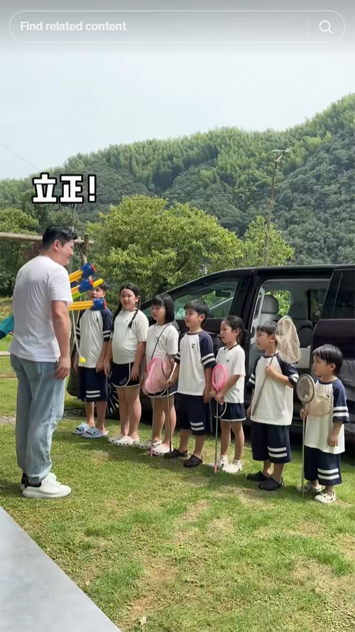 คุณแม่ยังสาว แต่งงาน 13 ปี มีลูก 7 คน