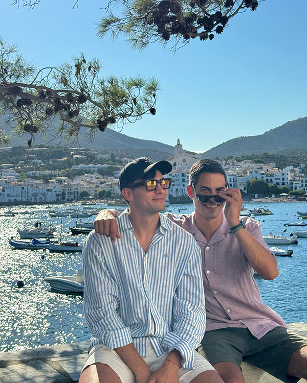 นายกฯ คนใหม่เนเธอร์แลนด์ กับคู่หมั้นหนุ่ม