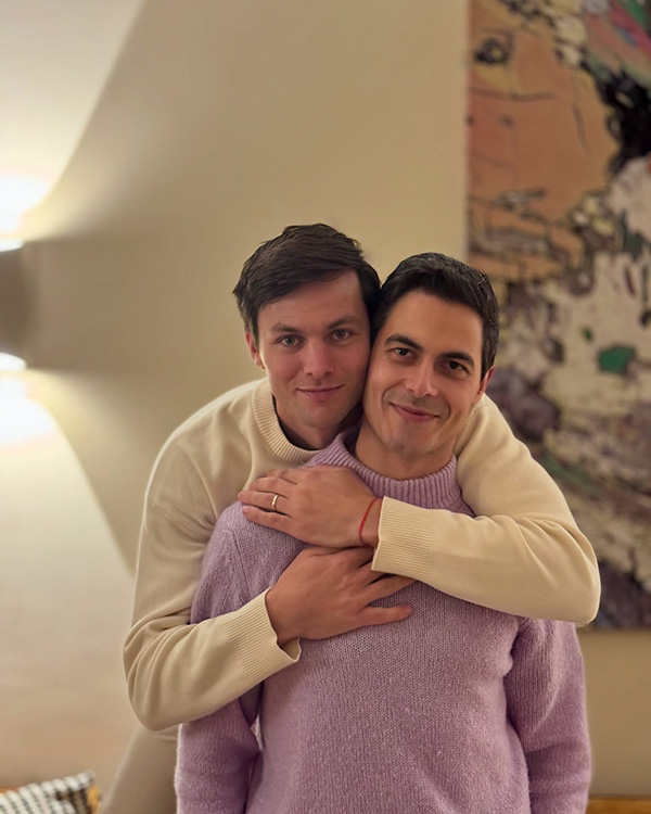 นายกฯ คนใหม่เนเธอร์แลนด์ กับคู่หมั้นหนุ่ม