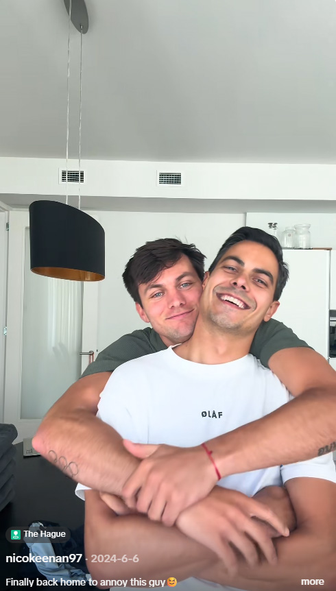 นายกฯ คนใหม่เนเธอร์แลนด์ กับคู่หมั้นหนุ่ม