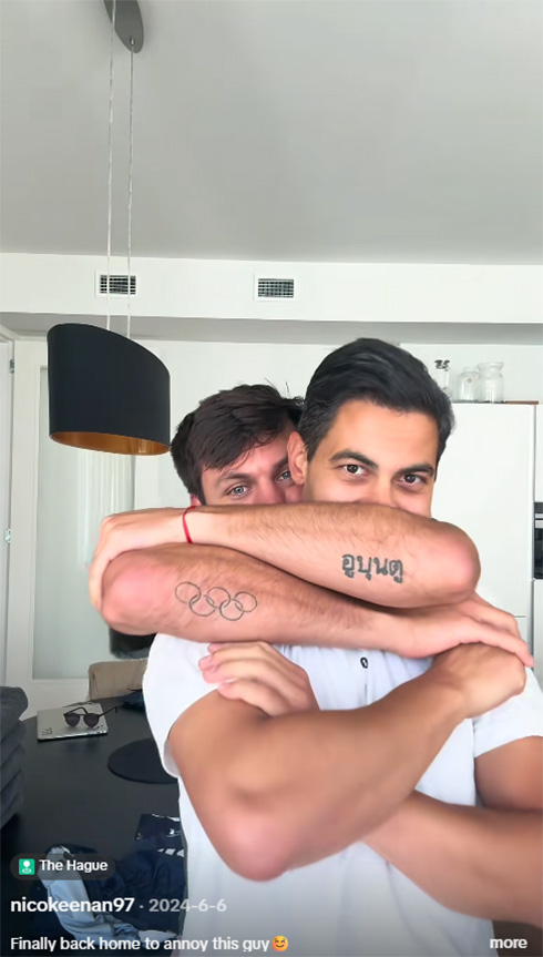 นายกฯ คนใหม่เนเธอร์แลนด์ กับคู่หมั้นหนุ่ม