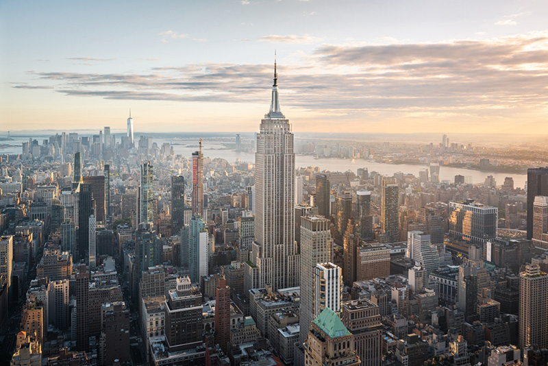 20 อันดับ เมืองที่มีมหาเศรษฐีมากที่สุดในโลก