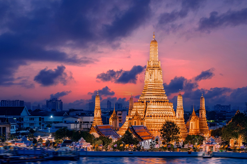 20 อันดับ เมืองที่มีมหาเศรษฐีมากที่สุดในโลก