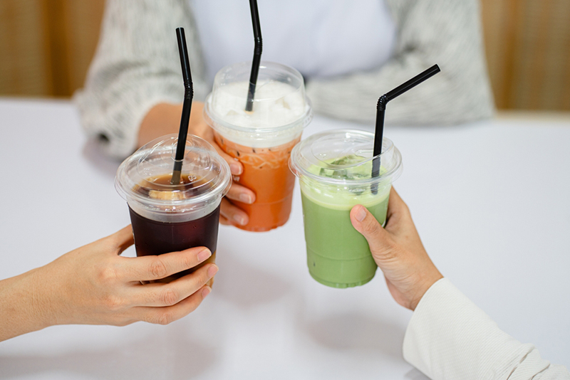 ร้านกาแฟดัง