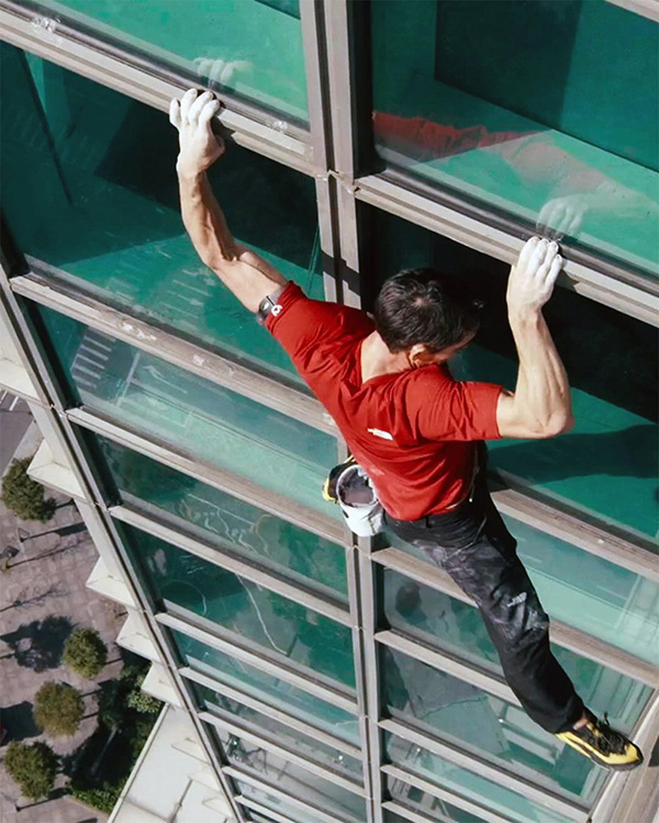 นักปีนผา