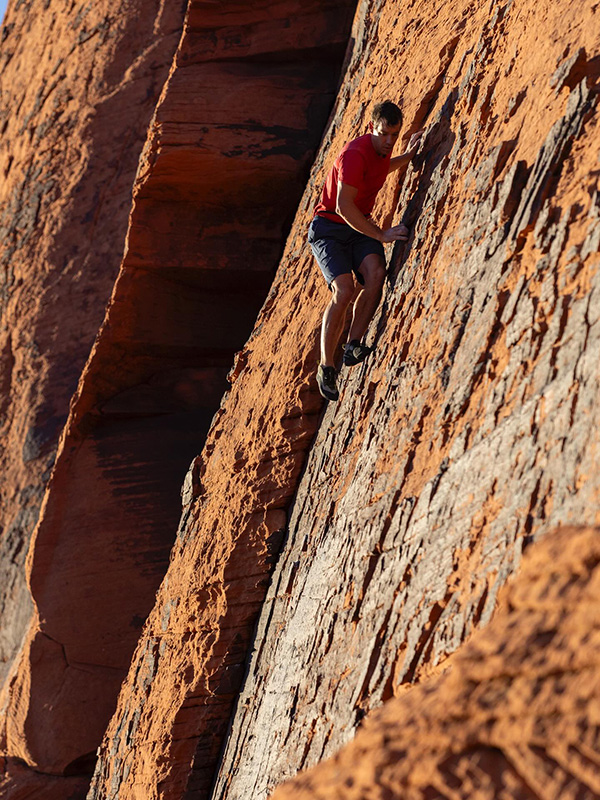 นักปีนผา