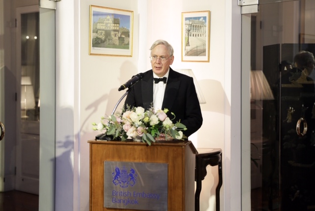 Dinner with the Duke