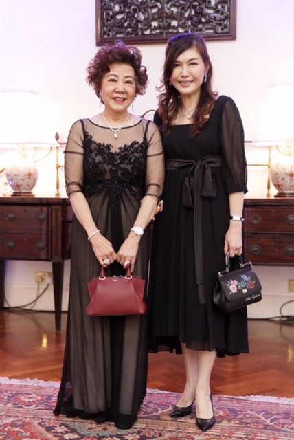 Dinner with the Duke