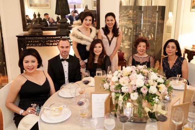 Dinner with the Duke