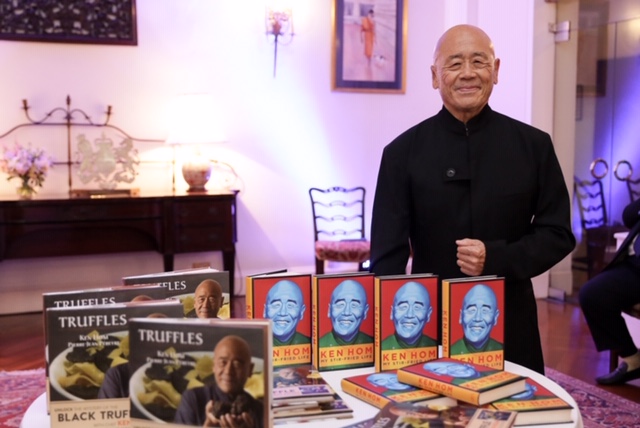 Dinner with the Duke