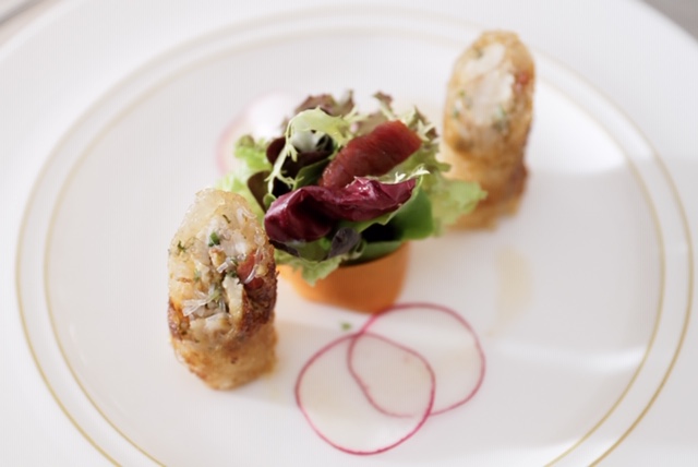 Dinner with the Duke