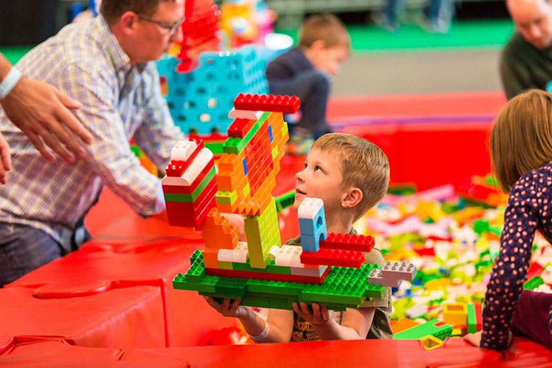 ตัวต่อเลโก้