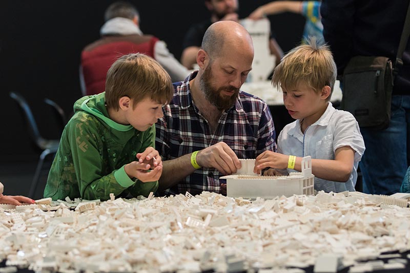 ตัวต่อเลโก้