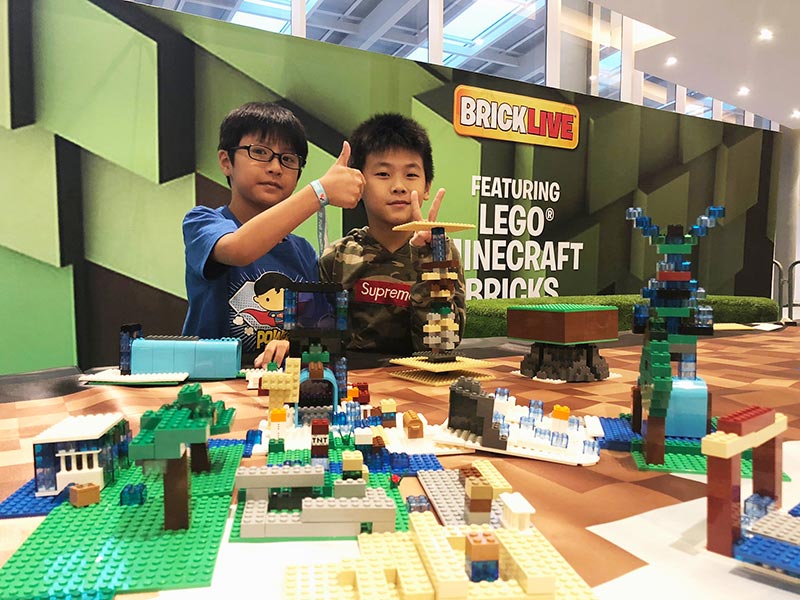 ตัวต่อเลโก้