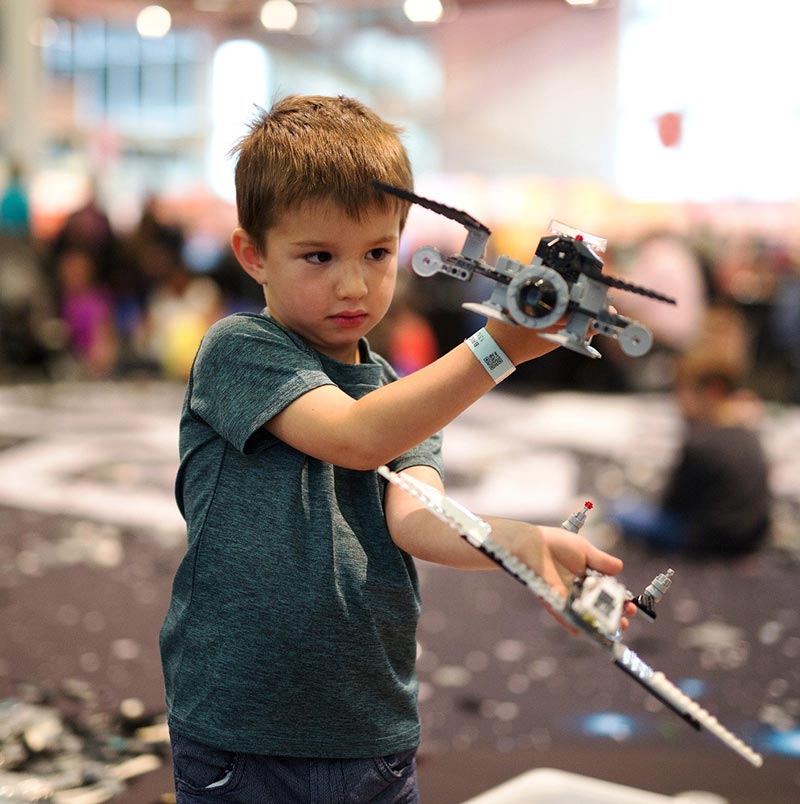 ตัวต่อเลโก้