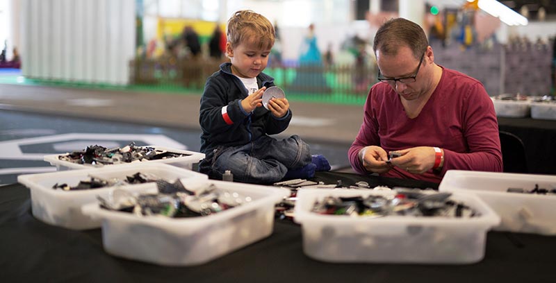 ตัวต่อเลโก้