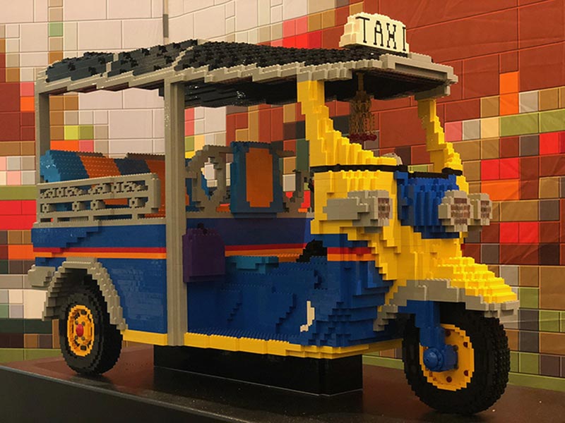 ตัวต่อเลโก้