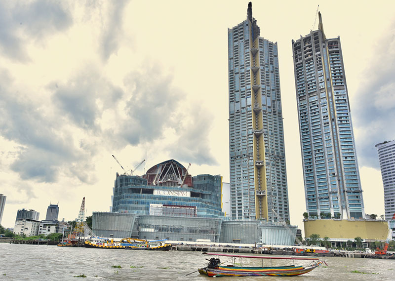 Apple Flagship Store ไอคอนสยาม