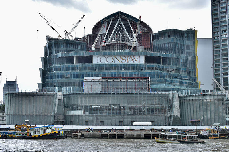 Apple Flagship Store ไอคอนสยาม