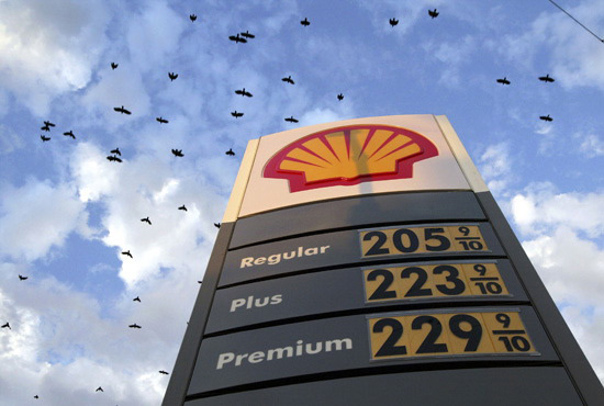 Royal Dutch Shell