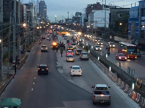 อุโมงค์ข้ามแยกมไหสวรรย์