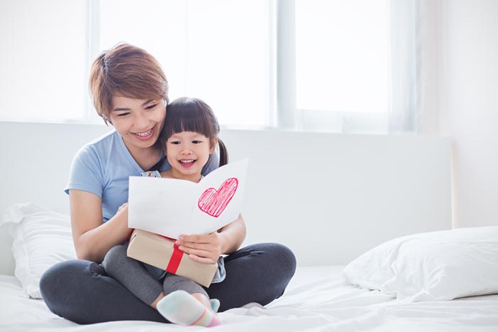 วันแม่แห่งชาติ