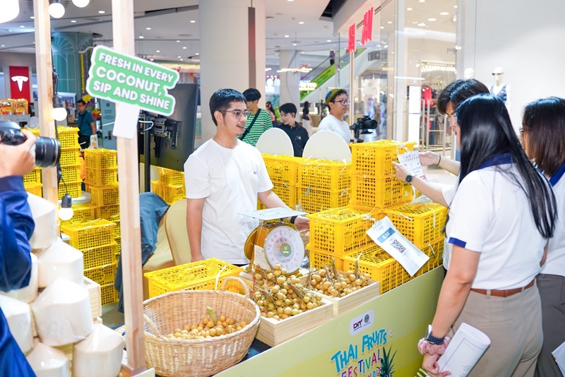  DIT จัดงาน Farm Outlet Fair รวมสินค้าเกษตรสดใหม่  
