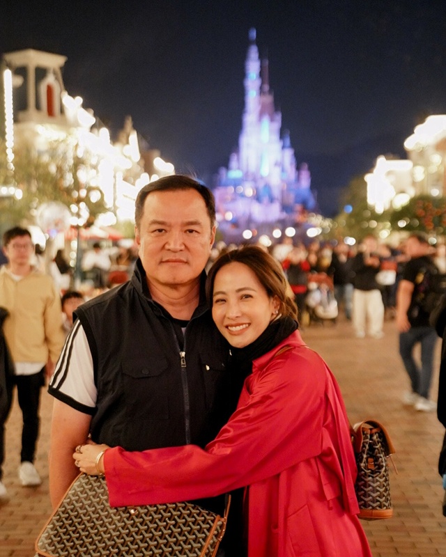 จ๋า ธนนนท์ นิรามิษ ภรรยา อนุทิน ชาญวีรกูล