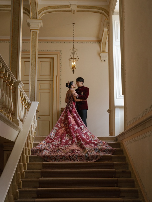 อังเคิลโรเจอร์แต่งงานแล้ว