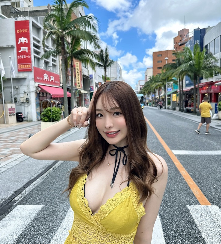 Sano Yuma นักแสดง AV หาหนุ่มคนรู้ใจ