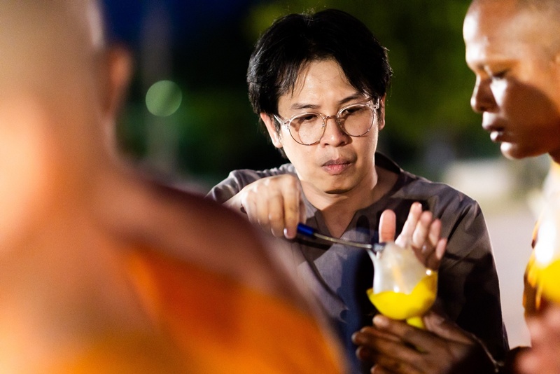 ธุรกิจบันเทิง หมอบี อรอุ๋ง