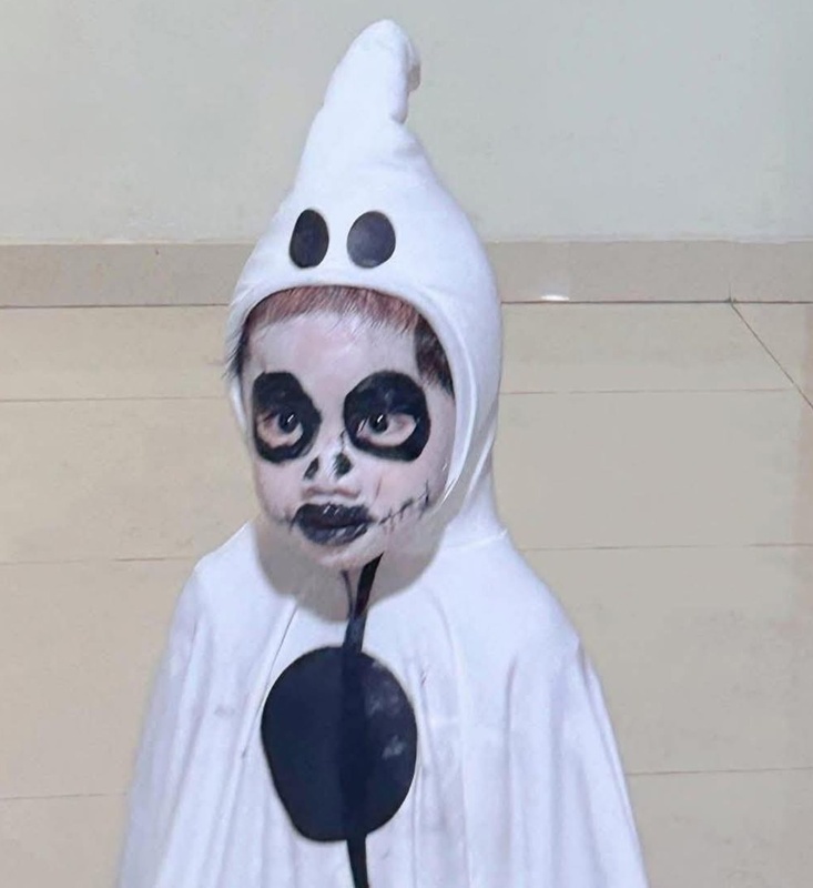 หนุ่มน้อยตัวตึงวันฮาโลวีน