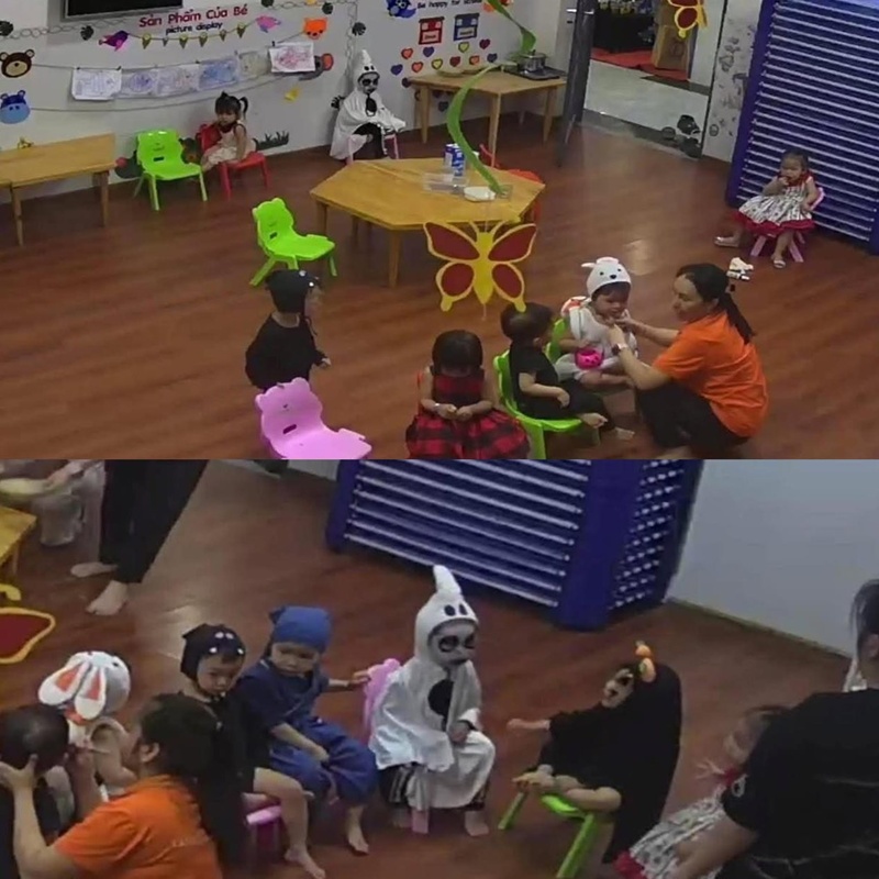 หนุ่มน้อยตัวตึงวันฮาโลวีน