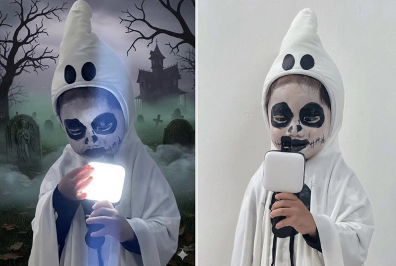 หนุ่มน้อยตัวตึงวันฮาโลวีน