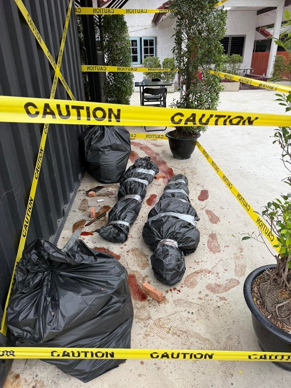 ร้านตัดผมผีสิง