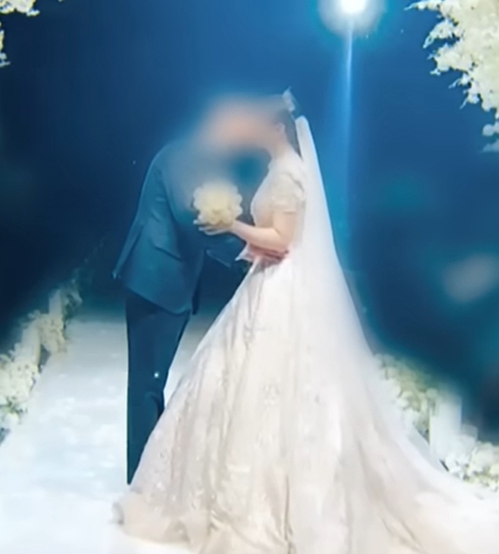 เจ้าสาวป้ายแดง ถูกบีบคอเสียชีวิต