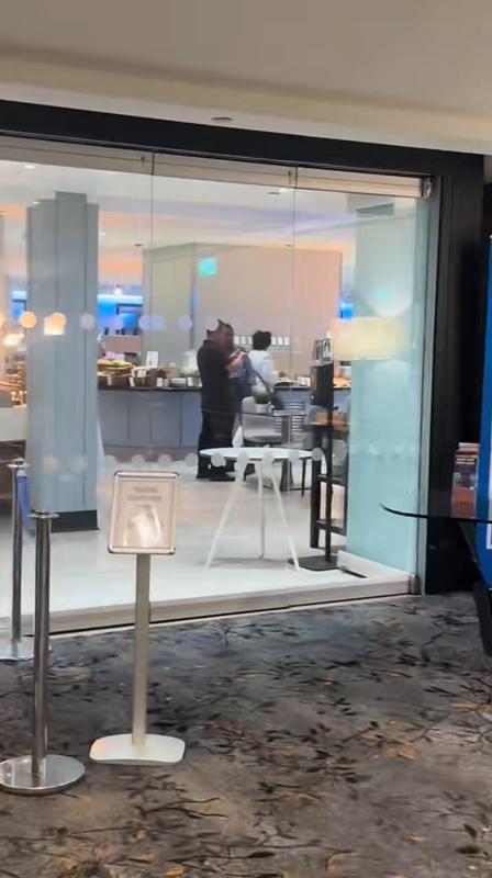 สาวถูกโรงแรมห้ามกินบุฟเฟต์เช้า ชี้ใส่ชุดไม่เหมาะสม