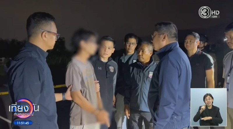 ไกด์สาวภูเก็ตดับ คนร้ายสะกดรอยแอบขึ้นรถ