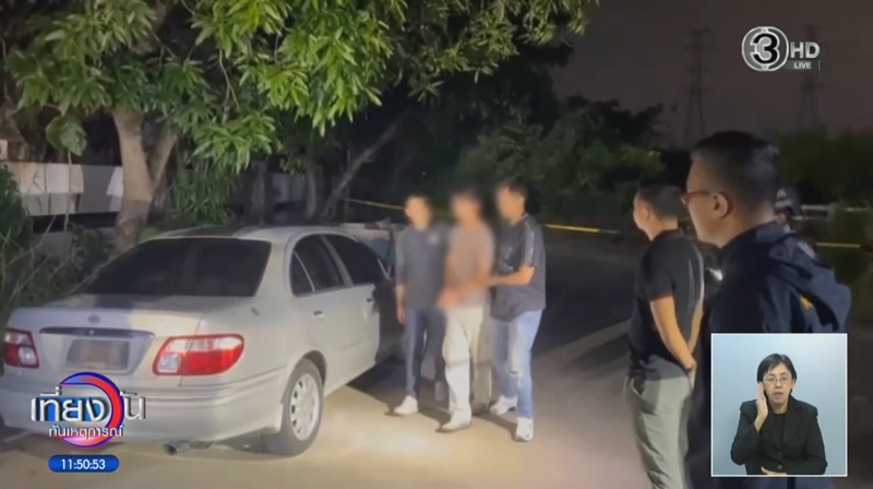 ไกด์สาวภูเก็ตดับ คนร้ายสะกดรอยแอบขึ้นรถ