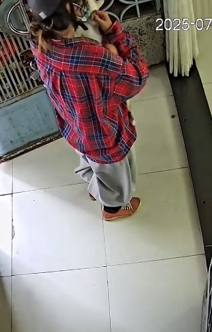 วิธีใช้แมวเก็บกุญแจ