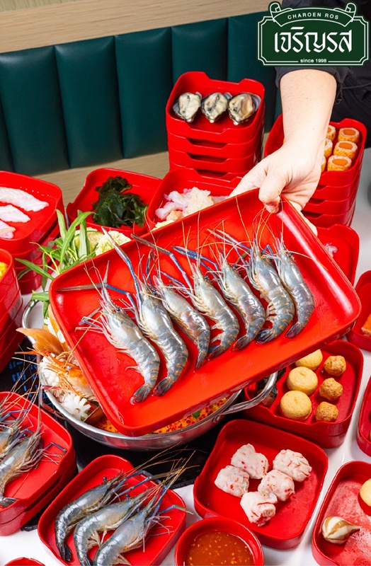 เจริญรสชาบู บุฟเฟต์ ปิดสาขาปิ่นเกล้า