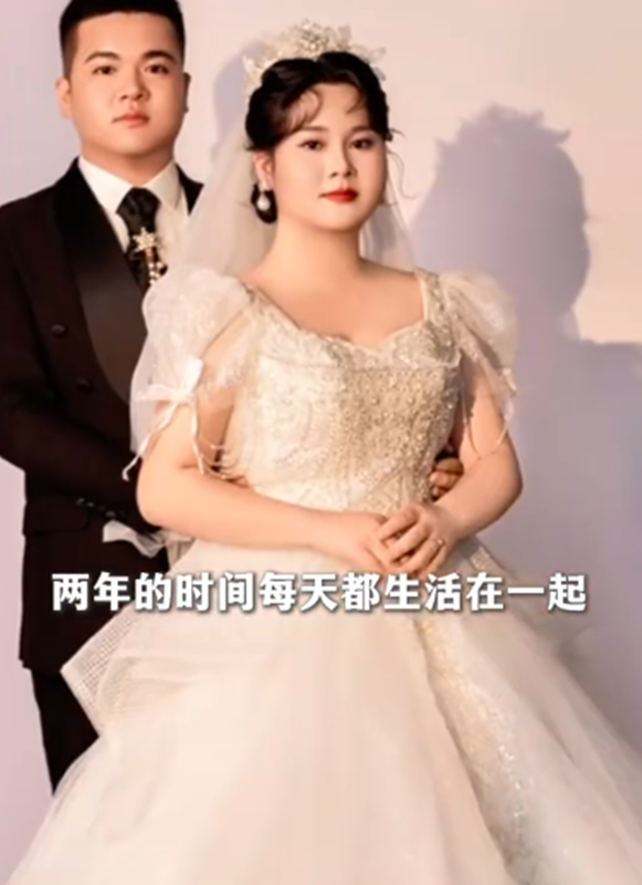 คู่รักแต่งงานไม่ถึง 2 ปี นับวันยิ่งหน้าเหมือน