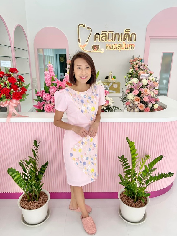 อาลัย หมอสุนันทา จินดารัตน์