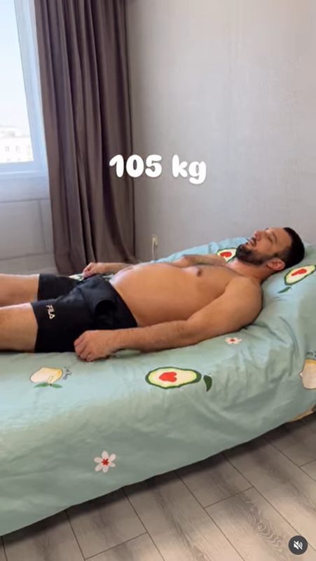 อินฟลูฯ วัย 30 เสียชีวิตขณะหลับ หลังกินอาหารวันละ 1 หมื่นแคล