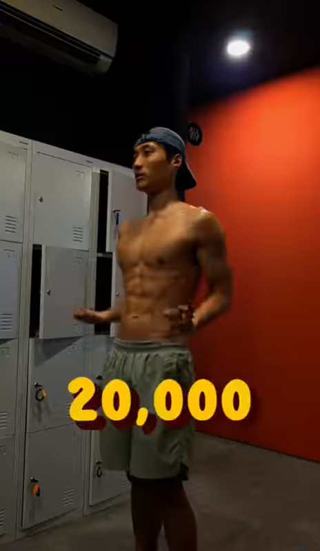 นักกินจุเผยอุทาหรณ์ เคยซัดแหลกจนต้องเข้า รพ.