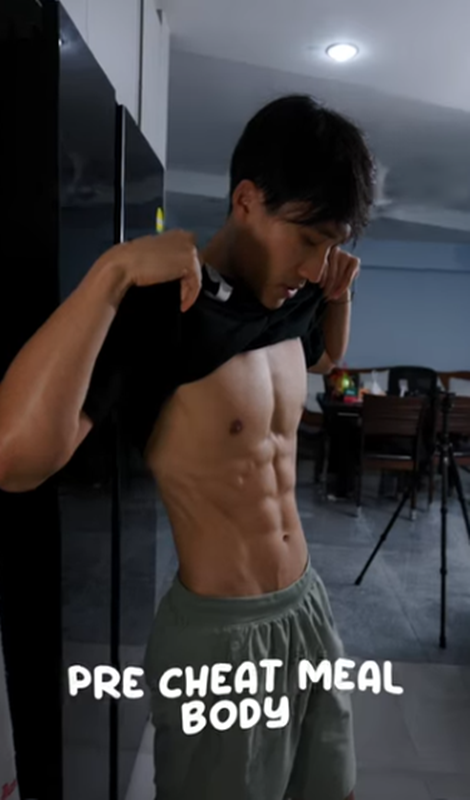 นักกินจุเผยอุทาหรณ์ เคยซัดแหลกจนต้องเข้า รพ.