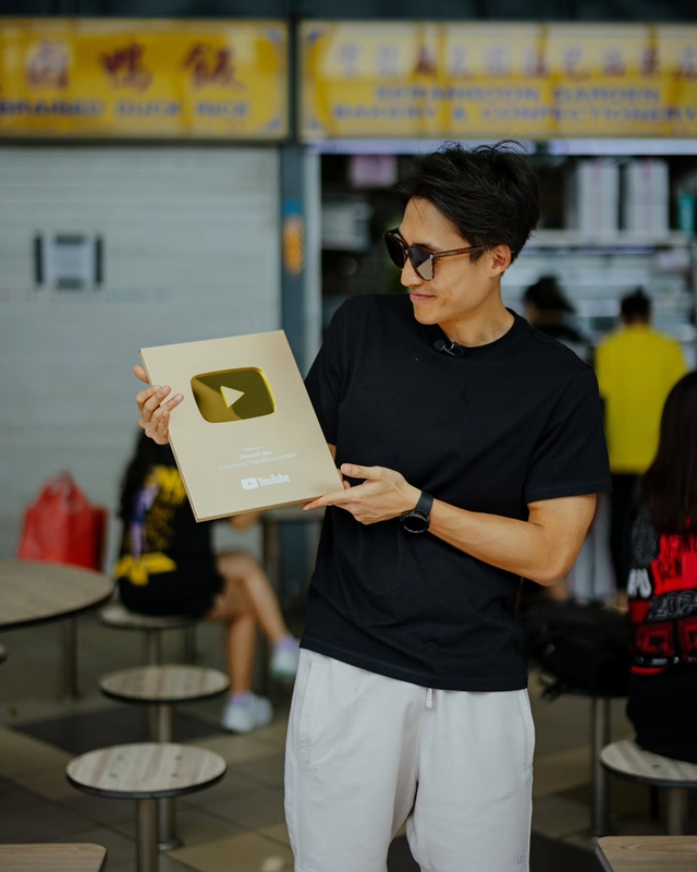 นักกินจุเผยอุทาหรณ์ เคยซัดแหลกจนต้องเข้า รพ.